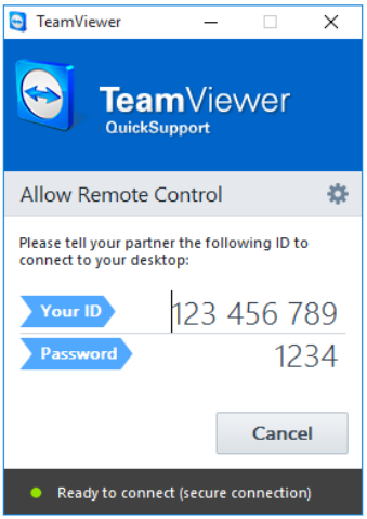 teamviewer host windows download